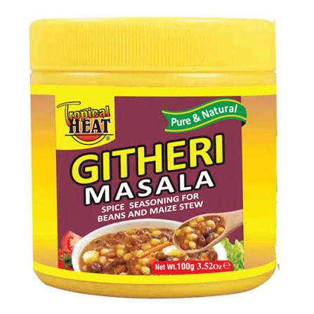 Githeri Masala