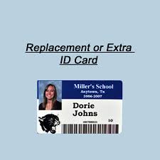 If it doesn't have a gold star, you'll get the gold star on your next renewal or request a replacement card. Replacement Id Card