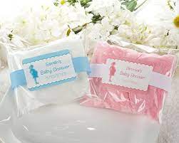 Cotton Candy Favors Baby Shower Custom Baby Gifts Baby Shower Favors