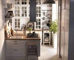 Wunderbare ideen kleine ka 1 4 che mit kochinsel und. Ikea Katalog 2012 Ideen Fur Kleine Wohnungen Ikea Small Kitchen Kitchen Design Small Home Kitchens