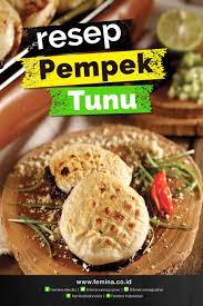 Resep Pempek Tunu Resep Sarapan Resep Masakan Indonesia Makanan