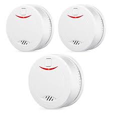 Para aumentar la sensibilidad del medidor, puede añadirse algún paso preamplificador de rf entre la antena y el diodo detector, algún amplificador de la corriente detectada por el diodo antes de aplicarla al miliamperímetro indicador de. Mejor Detectores De Incendios 2021 Ofertas Calidad Precio