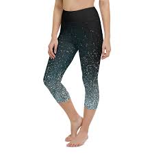 4.3 out of 5 stars, based on 523 reviews 523 ratings current price $9.00 $ 9. White Dust Yoga Capri Leggings Avocadista