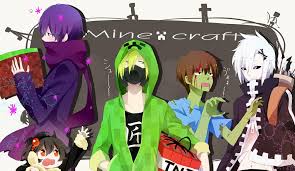 We did not find results for: Anime Minecraft Anime Minecraft Updated Their Cover Photo