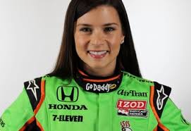 Danica Patrick and Her Fellow Females: Looking at the Female Race Car  Driver