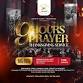 NINE Hours of Prayer event in Johannesburg
