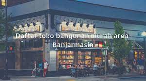 Tanpa adanya bahan bangunan tentu tidak akan terjadi pembangunan dimanapun anda berada. Toko Bangunan Murah Di Banjarmasin Manyasah Ilmu