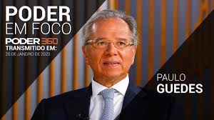 Atual ministro da economia no brasil. Juros Baixos E Dolar Alto Sao O Novo Normal Na Economia Diz Paulo Guedes Poder360