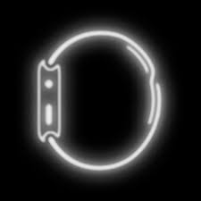 Apple Watch Wallpaper Iphone Neon Ios Icon Iphone Wallpaper Images