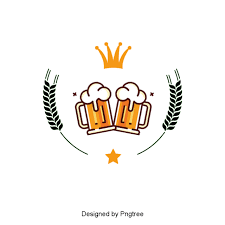 Aesthetic Cartoon Beer Summer Drink Cartoon Beautiful Cool Png Transparent Clipart Image And Psd File For Free Download Beer Logo Design Beer Logo Summer Drinks