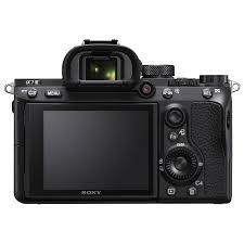 Sony Alpha 7S III