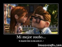 Amor Verdadero Up Carl And Ellie Romantic Love True Love