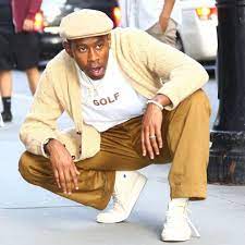 Few wardrobes are as exciting and downright fun to follow as that of tyler, the creator. Tyler The Creator Just Dropped Very Affordable Merch Ahead Of The Release Of His New Alb Tyler The Creator Outfits Tyler The Creator Fashion Tyler The Creator