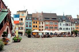 Mulhouse Alsace France Mulhouse Overseas Travel