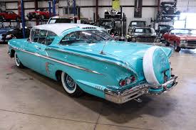 Image result for Aegean Turquoise 1958 Chevrolet