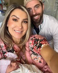 Our Avalon made quite the entrance in the world! Our birth story is one I'm  sure she will be hearing for the rest of her life! I started having  contractions right before