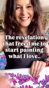 Grad school taught me to think critically about art, but it wasn’t until  later that I embraced creating pieces that simply bring joy. I used to  struggle with defending art that was just “pretty,” but ...