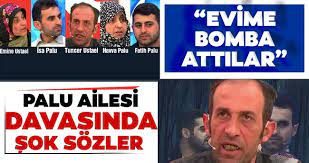 Turkiye Nin Tanidigi Palu Ailesi Davasinda Son Dakika Gelismesi Tuncer Ustael Kendini Boyle Savundu Son Dakika Haberler