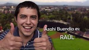Entrevista a Azahi Buendía
