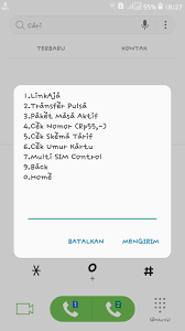 Terhitung mulai pada tahun 2017 silam, seluruh masyarakat indonesia dihimbau untuk melakukan registrasi kartu sim prabayar, baik itu pengguna baru maupun pengguna lama untuk seluruh operator. Cara Cek Umur Kartu Telkomsel Sendiri 2020 Kode Paket