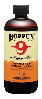 Hoppes No 9 Solvent Gun Pistol Cleaner 1 Quart Bottle