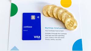 Buying bitcoins with a credit/debit card at coinbase. Coinbase Visa Credit Card And Bitcoin Coins Creative Commons Bilder