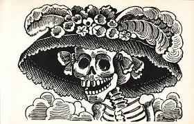 Resultado de imagen de catrina imagenes