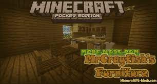 Este método de uso furniture mod for minecraft pe apk funciona para todos los. Mrcrayfish S Furniture Mod For Minecraft Pe Android 1 9 1 8 1 7 Download