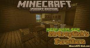 This video shows you exactly how to install mrcrayfish's furniture mod in minecraft 1.8. Mrcrayfish S Furniture Mod For Minecraft Pe Android 1 9 1 8 1 7 Download