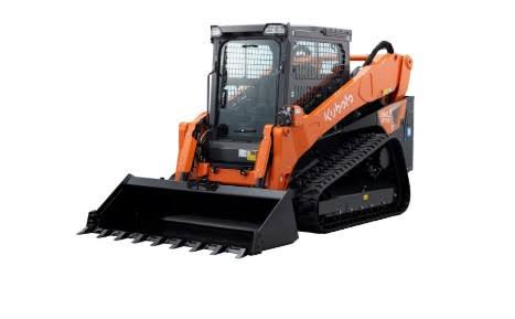 Kubota SVL97-3 Compact Track Loader