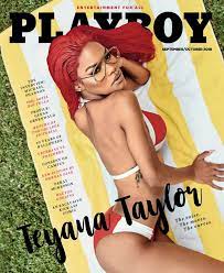 Playboy Cover Star Teyana Taylor Discusses The Importance of Patience and  Self Respect In Today's Society