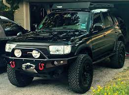 Vehicle hoods are often exposed to wear and tear and can be seriously damaged in a front end collision. Led Bar In Hood Scoop Write Up 3rd Gen 4runner Page 4 Toyota 4runner Forum Largest 4runner Forum