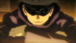 Gojou Satoru Jujutsu Kaisen Jujutsu Saga Desain Karakter