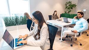 Flexible Workspaces for Freelancers and Entrepreneurs