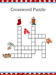 Review vocabulary and spelling for christmas vocabulary with this super fun and free crossword worksheet. Christmas Crossword Puzzles Best Coloring Pages For Kids Christmas Crossword Christmas Crossword Puzzles Christmas Worksheets