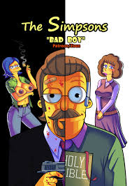 Bad Boy- (The Simpsons)- By Zoen