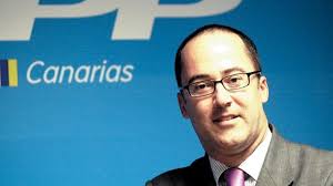 A Larry Álvarez le "encantaría" estar en el Parlamento regional para "poder  defender mejor a Gran Canaria"