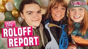 ‘Little People, Big World’ Alum. Jacob Roloff and Wife Isabel Rock Reveal  Baby No. 1’s Name