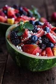 Galerie Salade De Fruits Salade De Fraises Salade Au Fromage