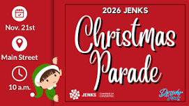 Jenks Christmas Parade