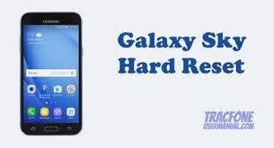 The phones are hardwired to work only on the sprint network. How To Hard Reset Factory Reset Tracfone Galaxy Sky S320vl