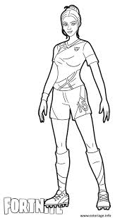 You can buy this outfit in the fortnite item shop. Fortnite Coloring Page Aura Novocom Top