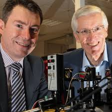 NUI Galway lab and Silicon Valley firm use light to get under the skin