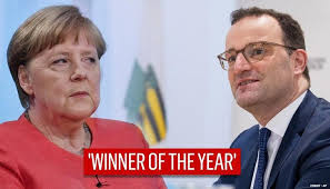 Spahn — spahn, peter, politiker, geb. Merkel Replaced By Spahn As Germany S Most Popular Leader New Survey Finds