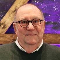 Donald J. McCue Obituary