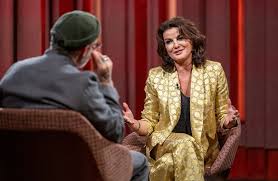 RTÉ viewers praise brilliant Deirdre OKane following her appearance on  The Tommy Tiernan Show | Goss.ie