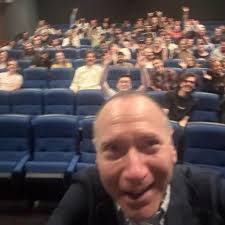 That was my first semester at @americanfilminstitute A lot of laughters,  sometimes tears, most of the time sleep deprived, always feeling supported  ❤️ 📷 @jasonwolfmiller