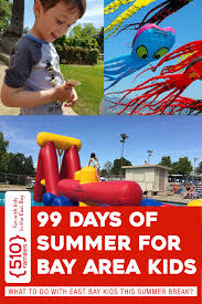 What To Do With East Bay Kids This Summer Break Ice Cream Camp Outs Sunscreen Art S M Bay Area Kids Outdoor Activities For Kids Family Friendly Activities