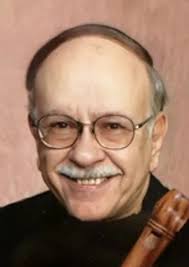 Passing of Frank S. Amato, U.S. Navy Veteran and Chemist