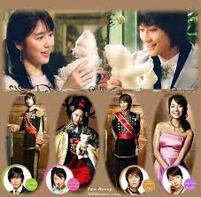 Maybe you would like to learn more about one of these? Goong Princess Hours One Of My First Watched And Very Favourite K Dramas
